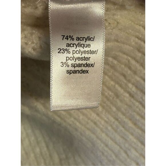 Maurices Ombre Mock Neck Pullover Sweater Size XS Multicolor (8087) - Picture 5 of 9